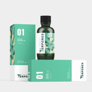 Topical Terpenes OG Pine Forest
