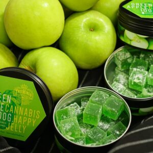 Happy Jelly Green Apple