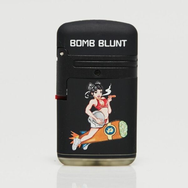 Bomb Blunt Double Jet ไฟแช็ก
