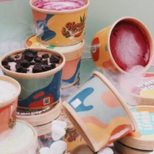 Hemp Ice Cream 6 Flavour Bundle