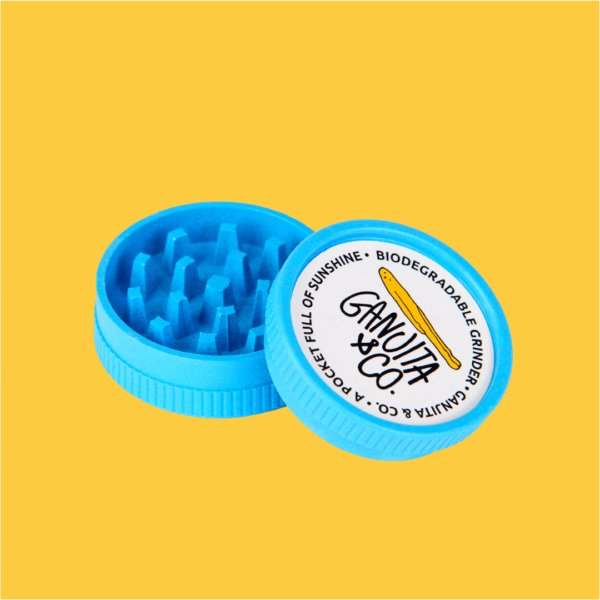 เครื่องบดกัญชาจาก Ganjita & Co.