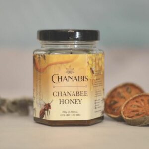 Chanabis Chanabee Honey Product Photo