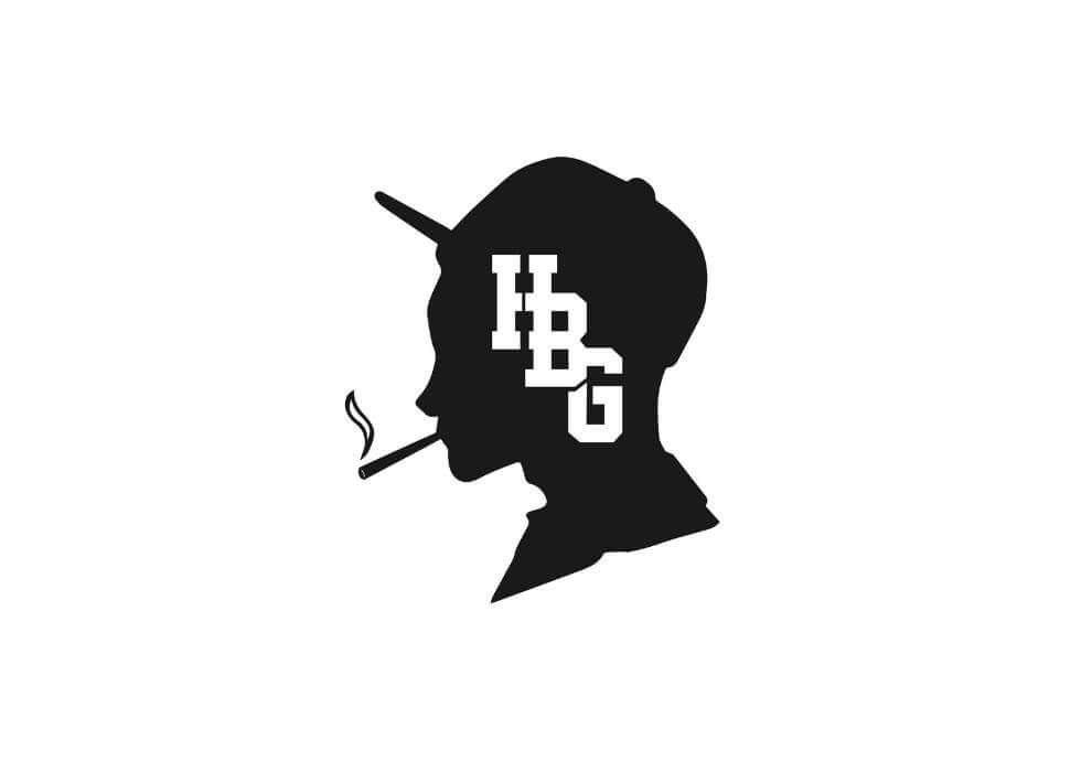 High Breed Gang HBG logo