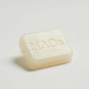 MAOs canna face soap