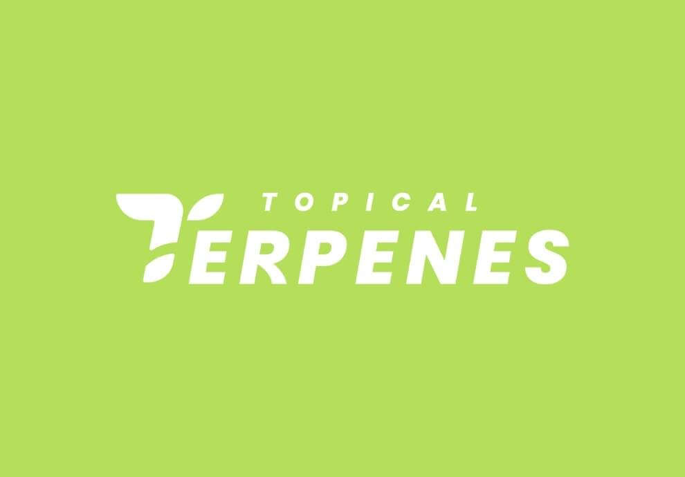tropical terpenes logo