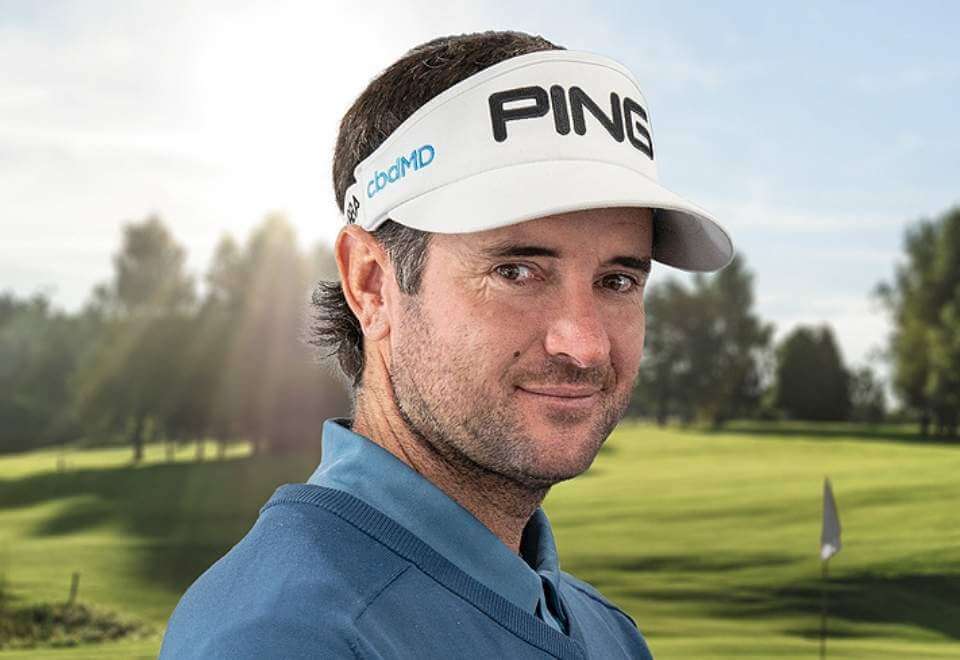 Bubba Watson uses CBD daily