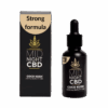 น้ำมัน Midnight CBD Isolate 2,000 มก.