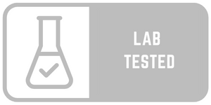 lab tested cbd icon