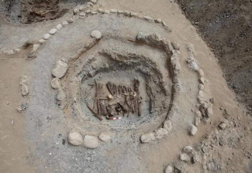 ประวัติกัญชาพบที่แรกที่ประเทศจีน excavation of the oldest cannabis offering in China