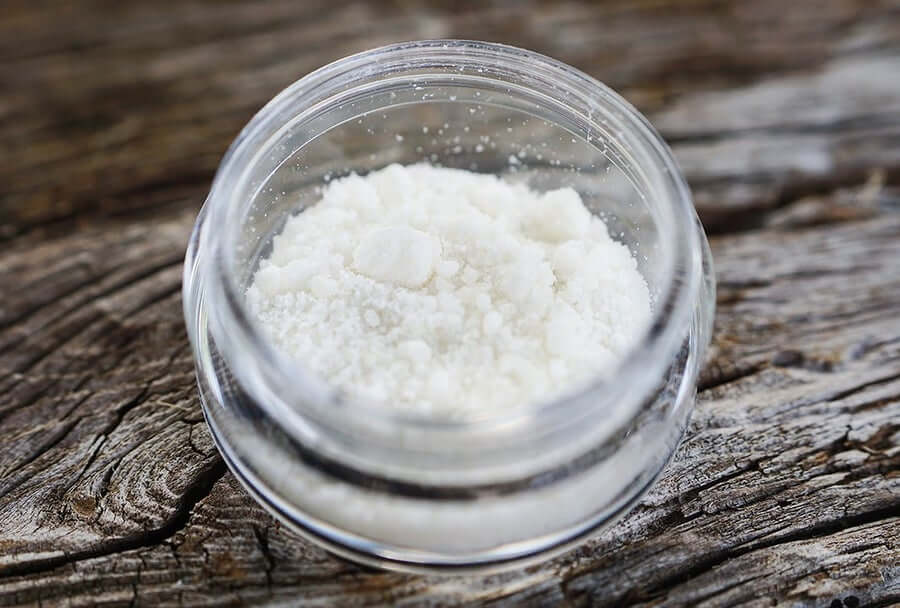 CBD isolate is CBD in 100% pure powder