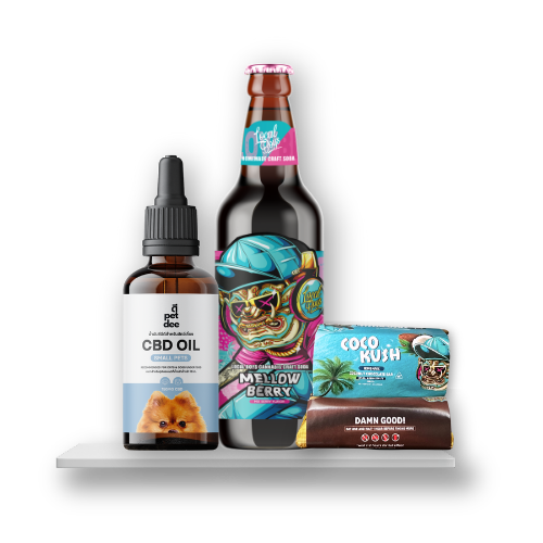 All CBD and THC Products at Bloom