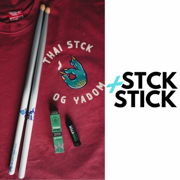 Thai Stck x Action Jay Jackson - ‘Stck Stick’ bundle