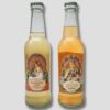 Chanabis CBD Craft Soda Melbourne Haze and Thong Lor Breakfast Product Photo