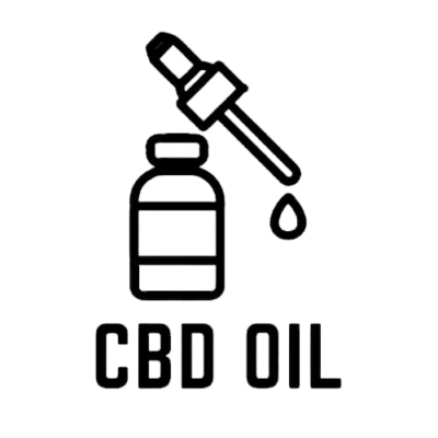 cbd oil icon