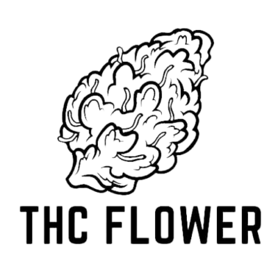 thc flower icon