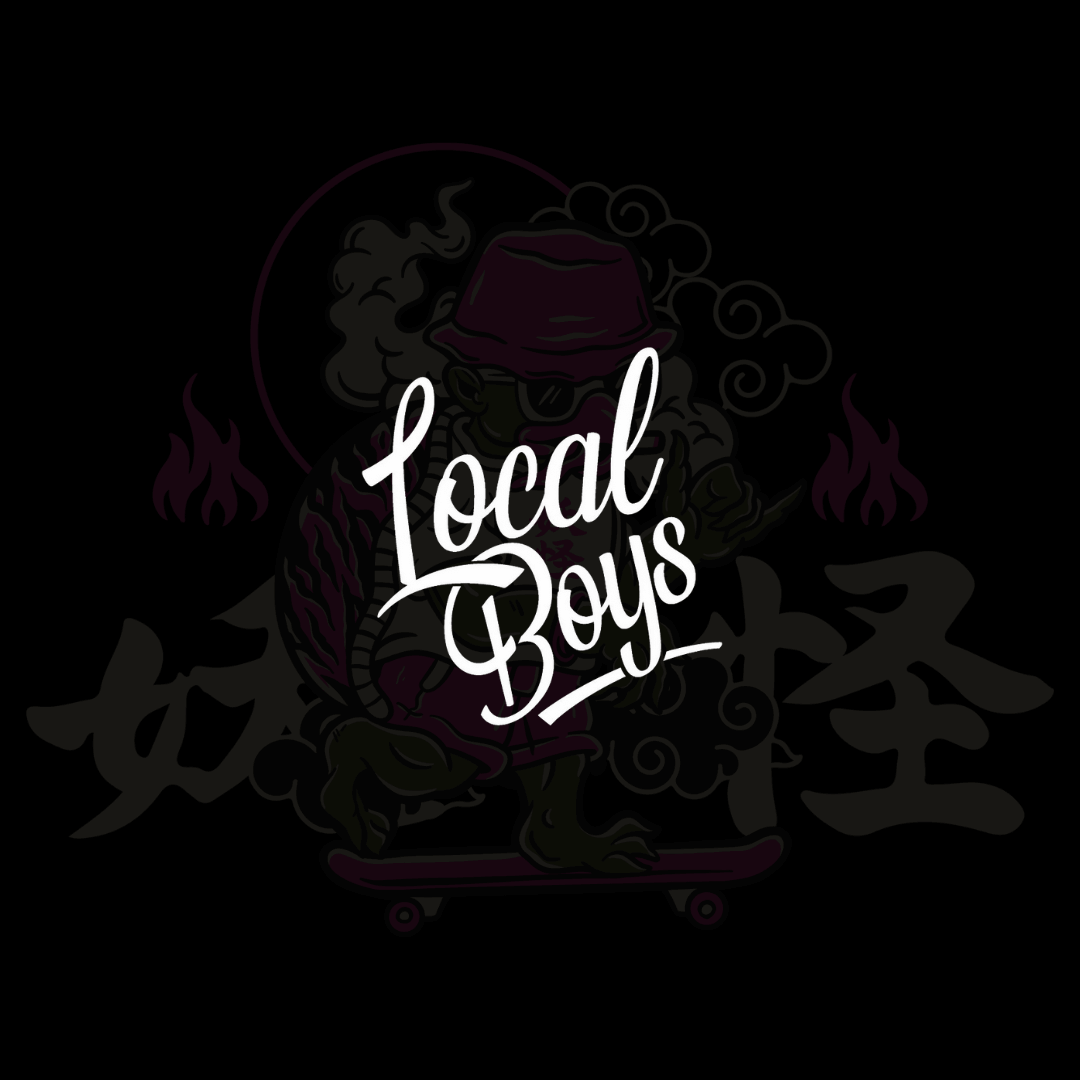 Local boys logo