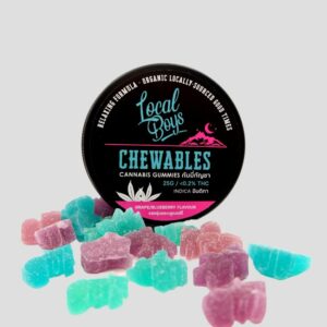 Chewables Local Boys - Indica