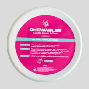 Local Boys - Chewables Sativa | Homemade Cannabis Gummies