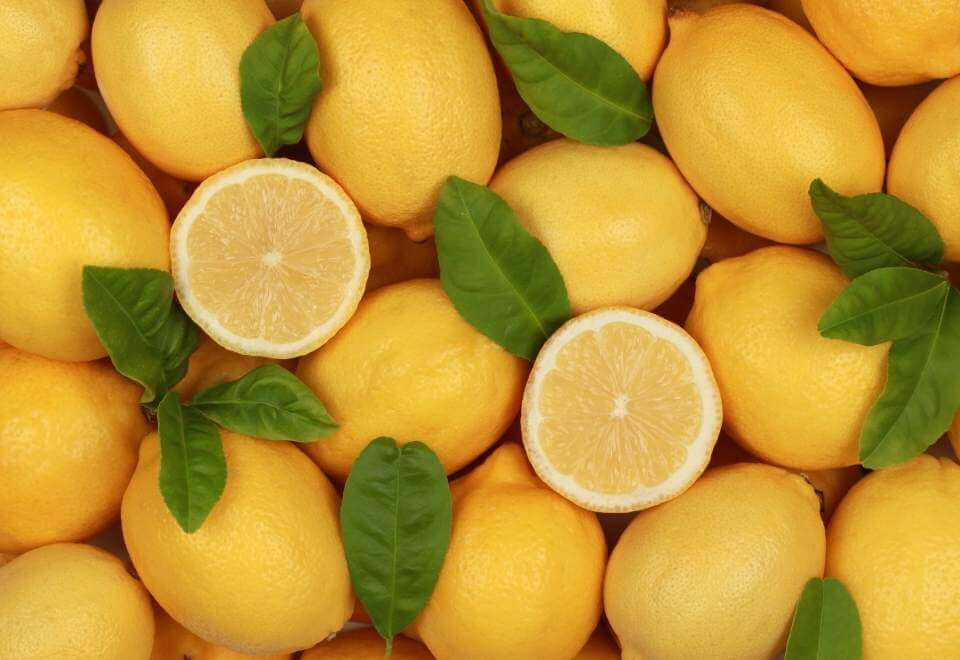 Several lemons