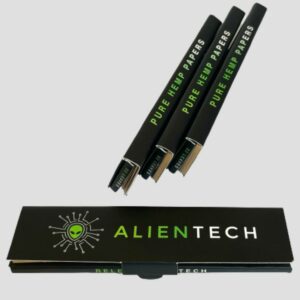AlienTech King Size Rolling Paper Product Photo