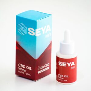 Buy SEYA CBD Isolate Oil 100 ml. CBD oil for medical usage