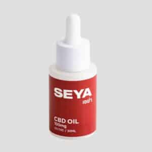 Buy SEYA CBD Isolate Oil bottle (100 ml.) CBD oil for medical usage