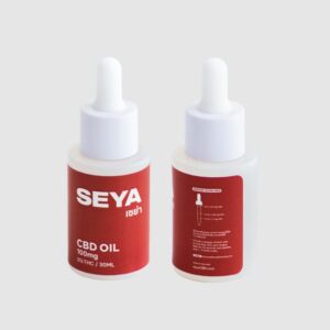 SEYA CBD oil (100 ml. - Thailand
