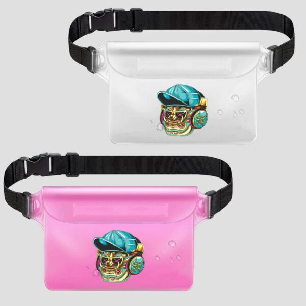 Local Boys Water Proof Stash Bag Product Photo