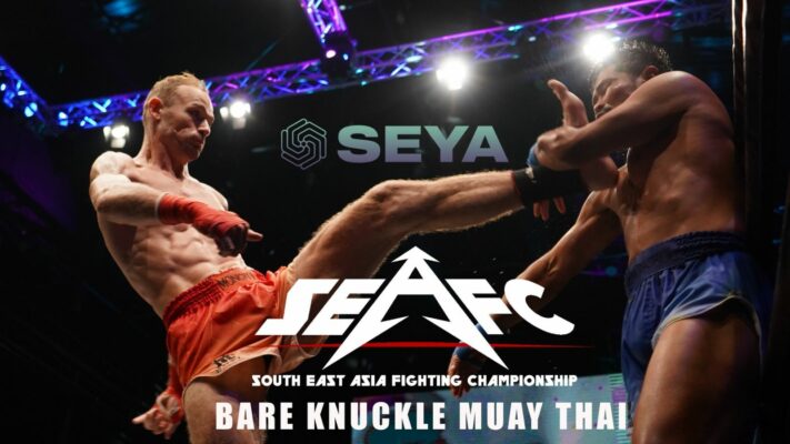 SEAFC - Bare knuckle muay thai
