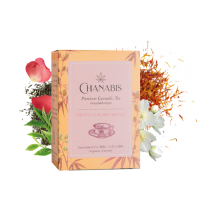 Chanabis Tea Thonglor
