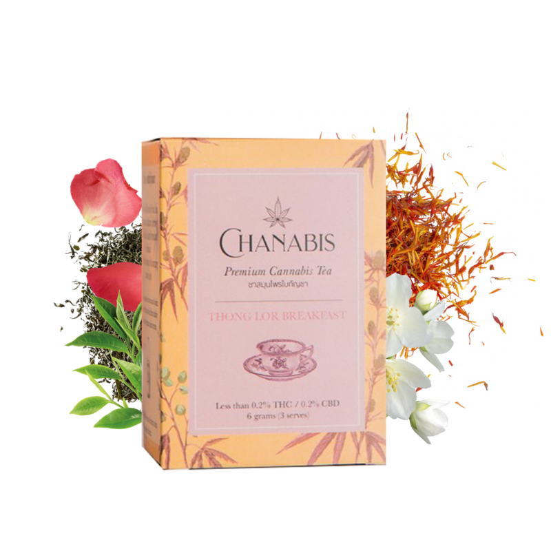 Chanabis Tea Thonglor