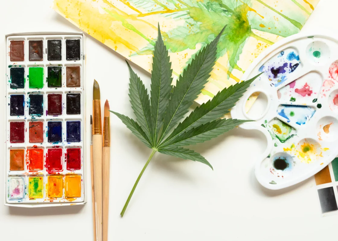 Cannabis Increase Creativity