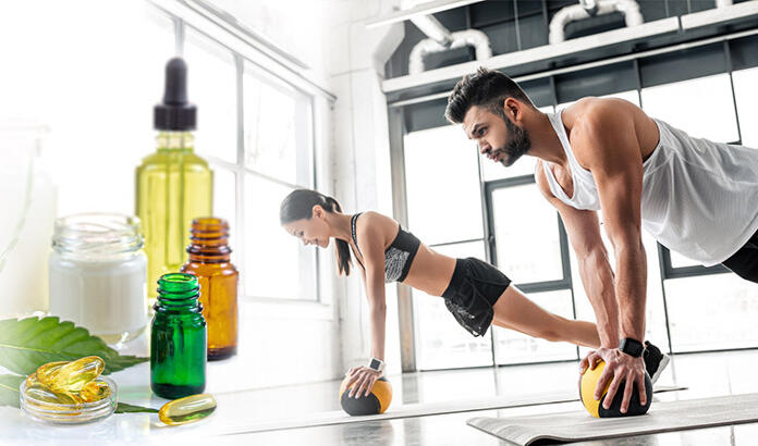 How To Use Full Spectrum CBD Oil into Your Fitness Routine