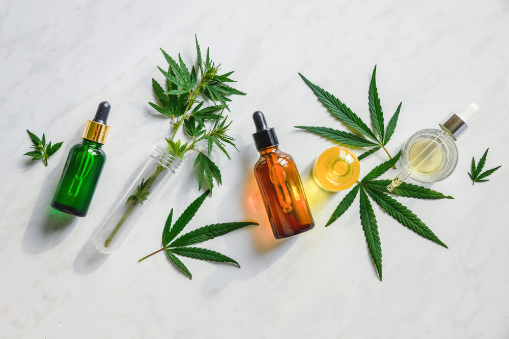 How To Use Full Spectrum CBD Oil in Your Skincare Routine