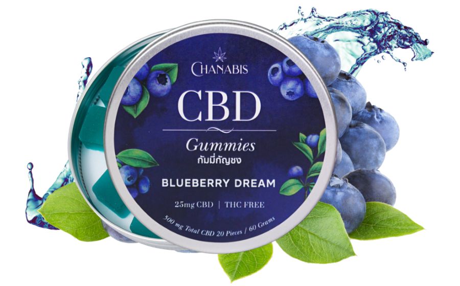 cbd gummies - bluedream