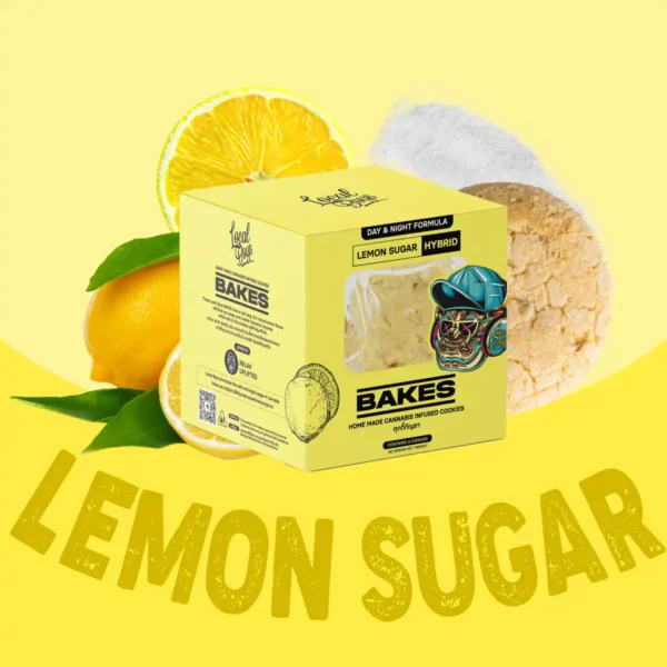 Local Boys Bakes - Lemon Sugar - Hybrid - Box - Image 3