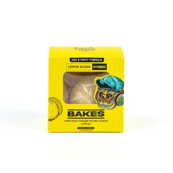 Local Boys Bakes - Lemon Sugar - Hybrid - Box - Image 2