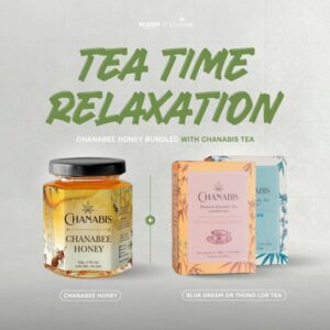 Tea Time Relaxation Kit Product photo
