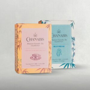 Chanabis - เซ็ตชงชา "Tea Time Relaxation"