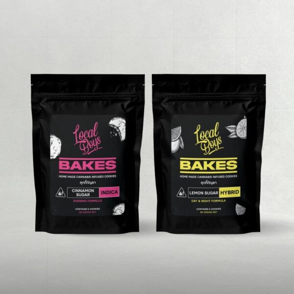 Chanabis x Local Boys - Wake and Bake Kit