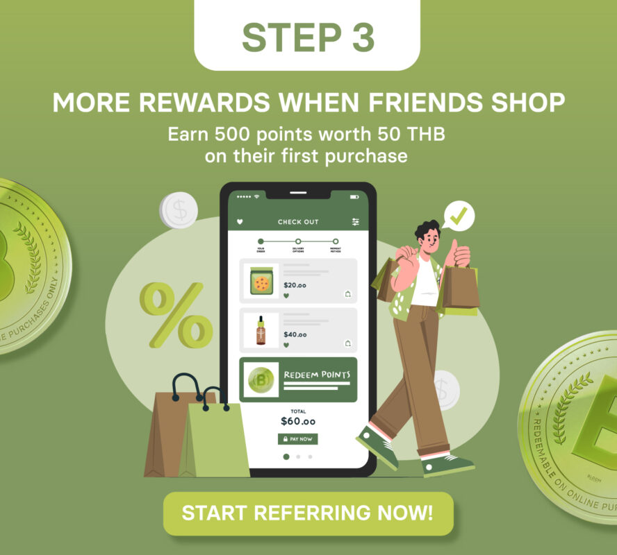 Unlock Exclusive Rewards with Our Referral Program - Bloom Coins