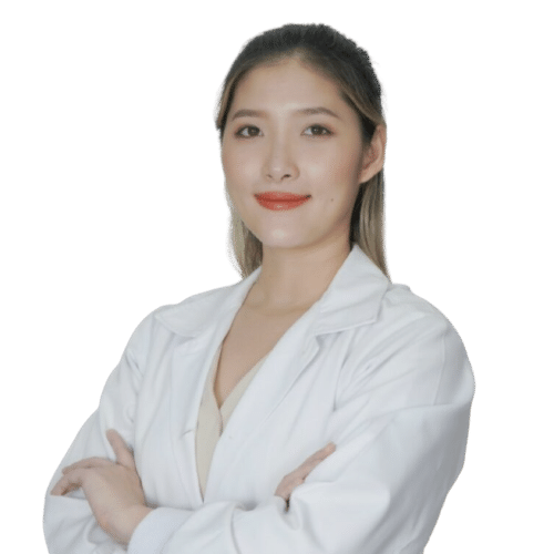 Dr. Mai Ph.D. in Medical Biochemistry