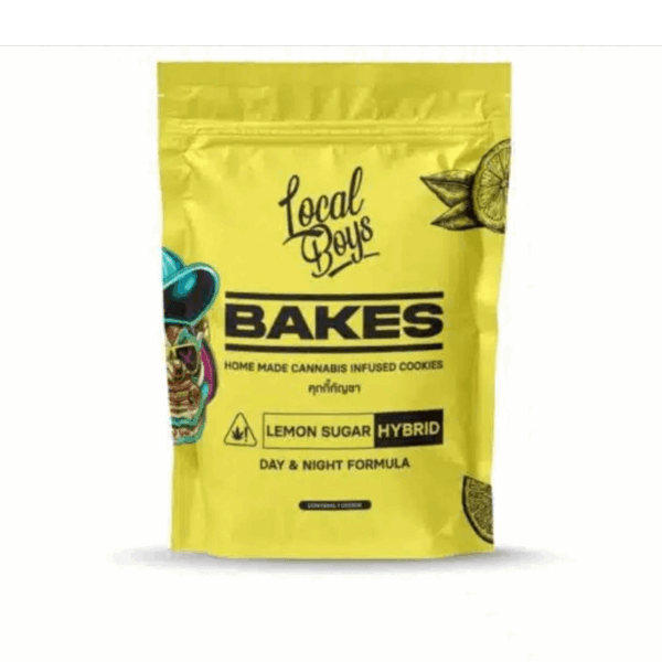 Local Boys Bakes - รสเลม่อนไฮบริด (1 ชิ้น)