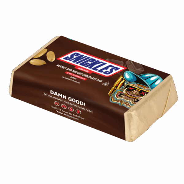 Local Boys Chocolate and Peanuts Bars -สนิกเกอร์ส ช็อกโกแลต และ เนยถั่ว