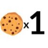 1 Cookie Pack